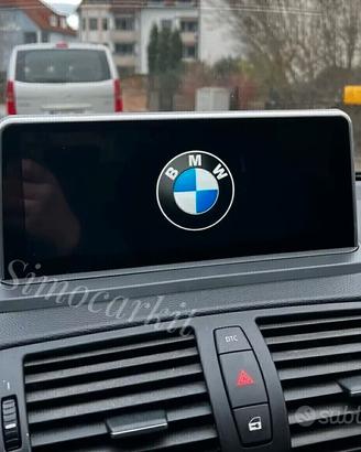 Car Tablet Android per BMW S,1 E81 E82 E87 E88
