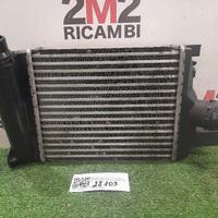 INTERCOOLER NISSAN Qashqai 2Â° Serie RADIATORE INT