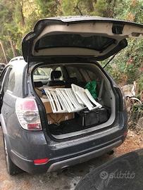 Chevrolet captiva 2.2