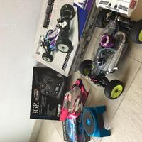 Mugen MBX 6 Factory Edition nuova