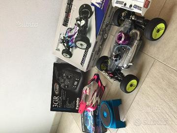 Mugen MBX 6 Factory Edition nuova