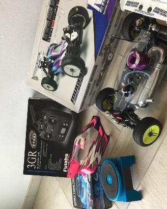 Mugen MBX 6 Factory Edition nuova