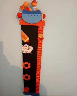 Misura altezza bambino da cameretta