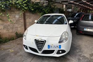 Alfa Romeo Giulietta 2.0 JTDm-2 140 CV Distinctive