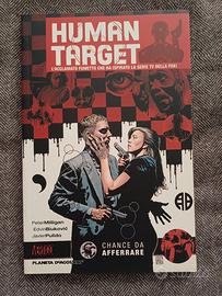 HUMAN TARGET Chance da Afferrare Milligan Planeta