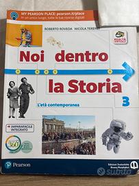 Noi dentro  la storia