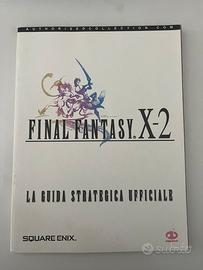 Guida ufficiale Final Fantasy X-2