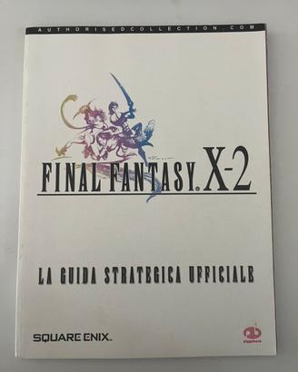 Guida ufficiale Final Fantasy X-2