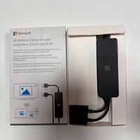 Microsoft 4k wireless display adapter