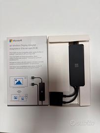Microsoft 4k wireless display adapter