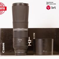 Canon RF 800 F11 IS STM (Canon)