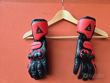 Guanti Moto marca Dainese 