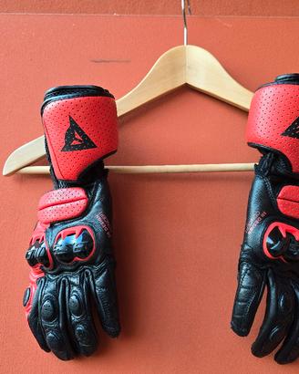 Guanti Moto marca Dainese 