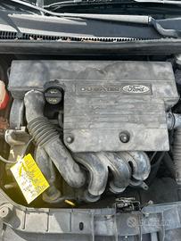 FORD FIESTA motore usato FUJA