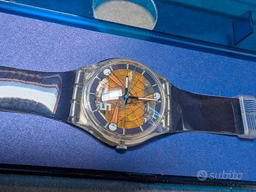 Swatch “The Fifth Element” 1997 - NUOVO mai usato