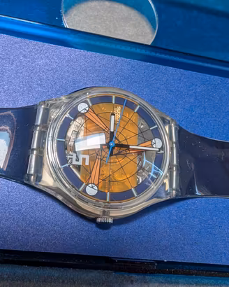 Swatch “The Fifth Element” 1997 - NUOVO mai usato