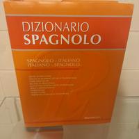 Dizionario/Vocabolario Rusconi Spagnolo-Italiano