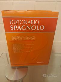 Dizionario/Vocabolario Rusconi Spagnolo-Italiano