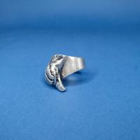 ANELLO "PIETRO FERRANTE" TESTA AQUILA