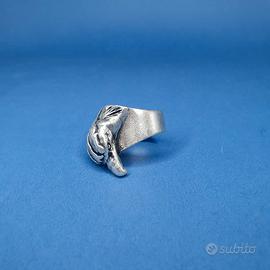 ANELLO "PIETRO FERRANTE" TESTA AQUILA