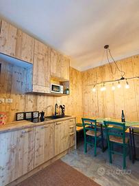 Casa vacanze sulle piste da sci