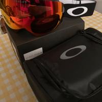 Maschera Oakley Flight Deck