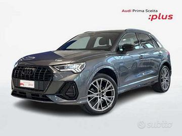 Audi Q3 II 2018 35 2.0 tdi Identity Black s-t...