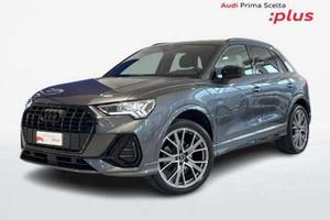 Audi Q3 II 2018 35 2.0 tdi Identity Black s-t...