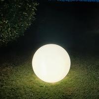 Sfera luminosa 70 cm.