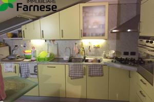 Attico / Mansarda di 109 m² con 3 locali e box aut