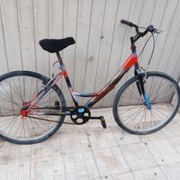 Bicicletta bici da passeggio misura 26 uomo donna