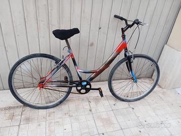 Bicicletta bici da passeggio misura 26 uomo donna