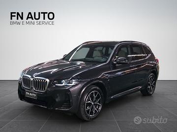 BMW X3 (G01/F97) X3 xDrive30d 249CV 48V ...
