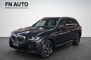 BMW X3 (G01/F97) X3 xDrive30d 249CV 48V ...