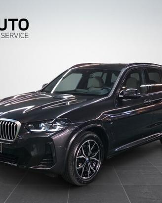 BMW X3 (G01/F97) X3 xDrive30d 249CV 48V ...