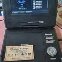 0585NN-Lettore DVD Portatile Autovox AXDVMP77N