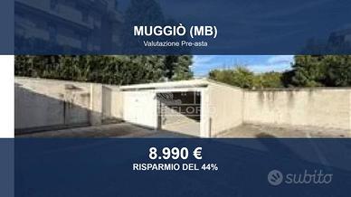 Immobile in asta di 17 m² a Muggiò