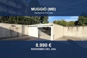Immobile in asta di 17 m² a Muggiò