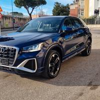 Audi Q2 30 TDI S tronic line Edition