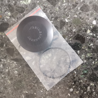 Protezione Telelever COLORE NERO anodizzato
