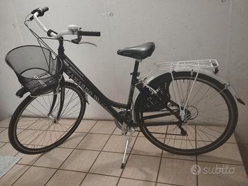 City bike -Bicicletta da donna Zanardo Urban