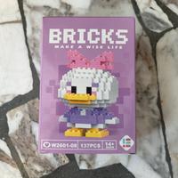 🧸 BRICKS Paperina - costruzioni mattoncini Lego