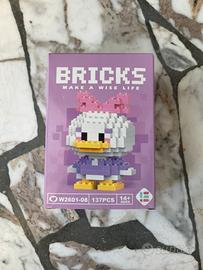 🧸 BRICKS Paperina - costruzioni mattoncini Lego