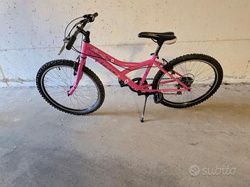 MTB 24 donna ragazza