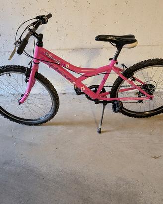 MTB 24 donna ragazza