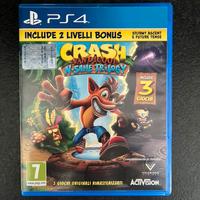 Crash Bandicoot N. Sane Trilogy - PlayStation 4