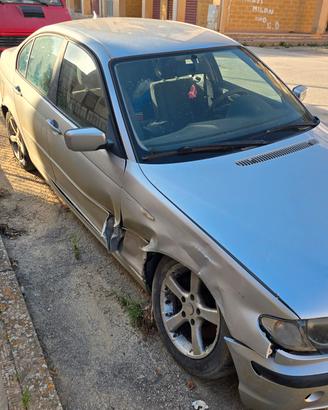 Bmw E46 320d ricambi