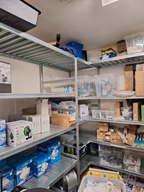 SCAFFALATURA METALSISTEM