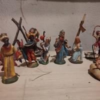 statuine presepe 