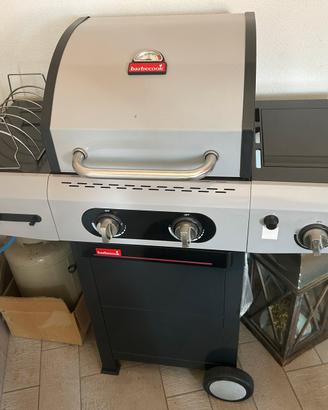 Barbecue Barbecook